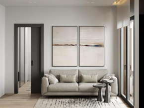 Luxury Newly Build 1BR Apartment Azulis#5 - Lift - Terrace - Free Parking